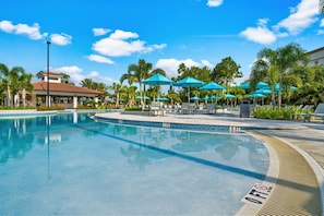 Architecture, Building, Hotel, Resort, Pool