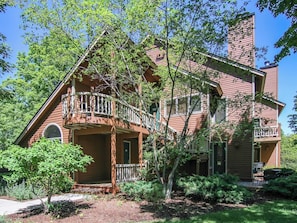 House, Cottage, Building, Outdoors