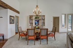 Chair, Furniture, Room, Dining Room, Indoors
