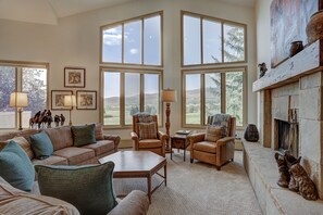 Indoors, Living Room, Room, Furniture, Couch