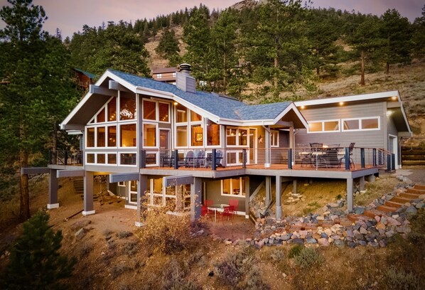 Building, House, Shelter, Nature, Outdoors