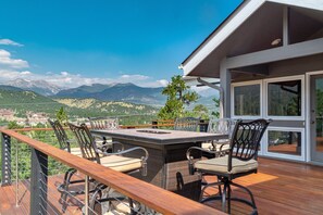 Chair, Furniture, Hardwood, Porch, Patio