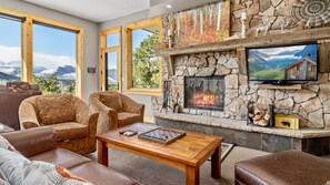 Building, Furniture, Indoors, Living Room, Room