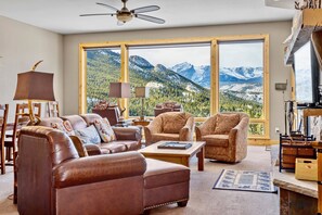 Building, Furniture, Indoors, Living Room, Room