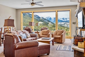 Building, Furniture, Indoors, Living Room, Room