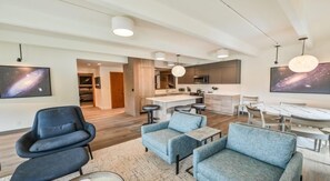 Building, Indoors, Furniture, Couch, Room