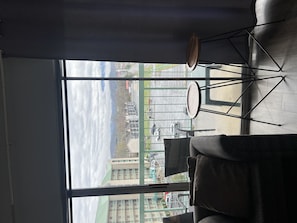 Furniture, Building, Indoors, Living Room, Chair
