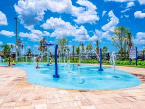 Splash Playground