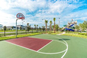 Basketball Court