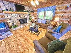 Indoors, Hardwood, Home Decor, Stained Wood, Furniture