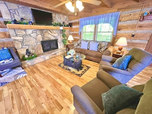 Indoors, Hardwood, Home Decor, Stained Wood, Furniture