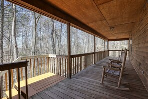 Porch rockers