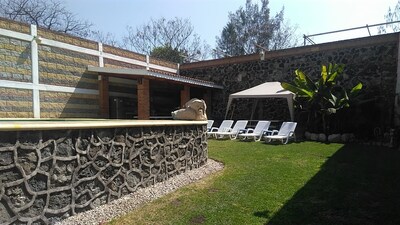 Casa Tlatomi Oaxtepec