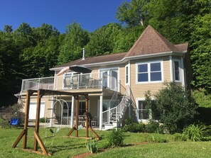 Extérieur