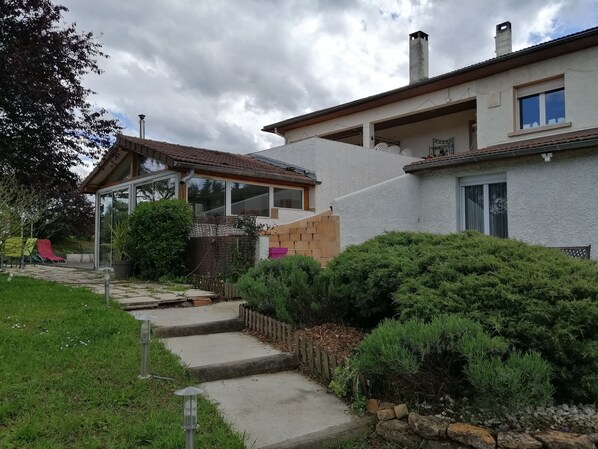 Extérieur