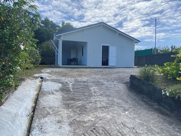 Exterior