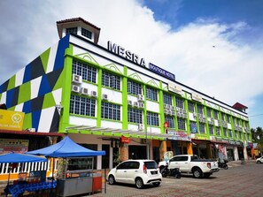 Exterior