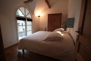 Chambre 2 lits simples - jumelables