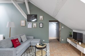 Coin séjour