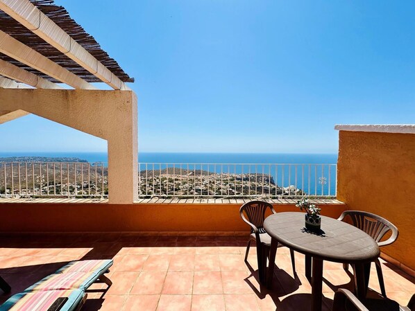 Balcony / terrace