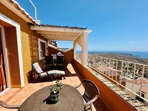 Balcony / terrace