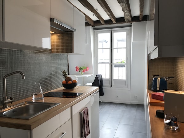 Cuisine privée