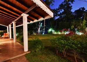 Property grounds