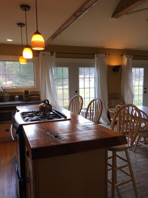 Cocina privada