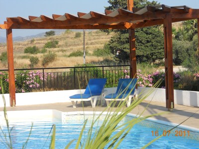 Picture of villa