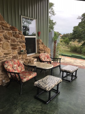 Terrass/Patio