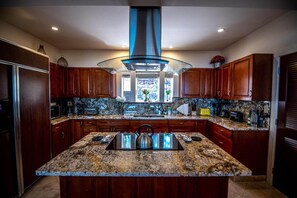 Cocina privada