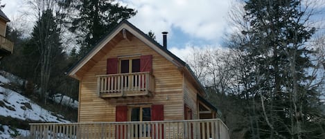 chalet l'épilobe