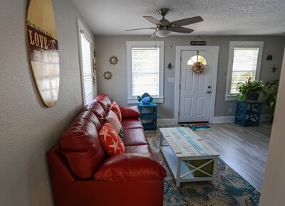 Awesome Seaside Beachhouse in the heart of Flagler Beach