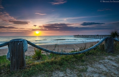 Awesome Seaside Beachhouse in the heart of Flagler Beach