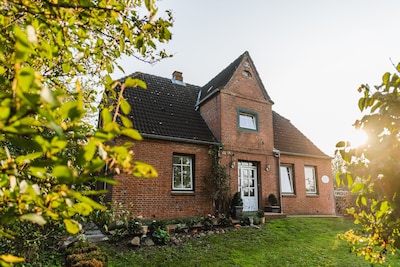 Ferienhaus Swanen Hus in Nordstrand am Meer