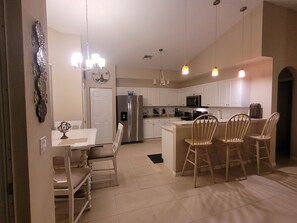 Dining