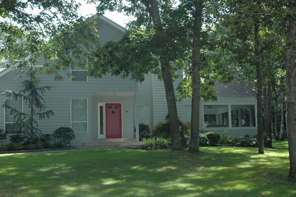Welcome to our home!