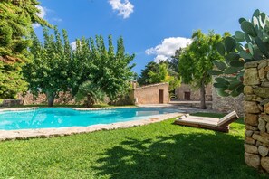 Private Garden 