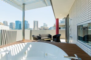 Terraço/pátio interior