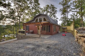 Udendørsområde