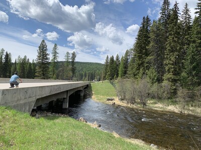 Quintessential Whitefish Montana Cabin-New Listing!