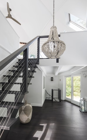 Staircase to Dome Room