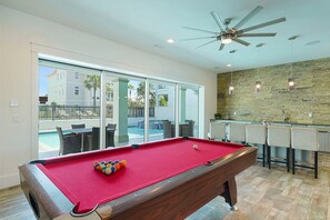Soleil All Day - Luxury 30A Vacation Rental House with Gulf Views, Private Pool, Elevator, and Game Room in Dune Allen Beach, Florida - Five Star Properties Destin/30A