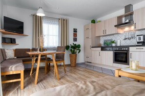 Ferienwohnung Typ 3-FeWo 3 Küche