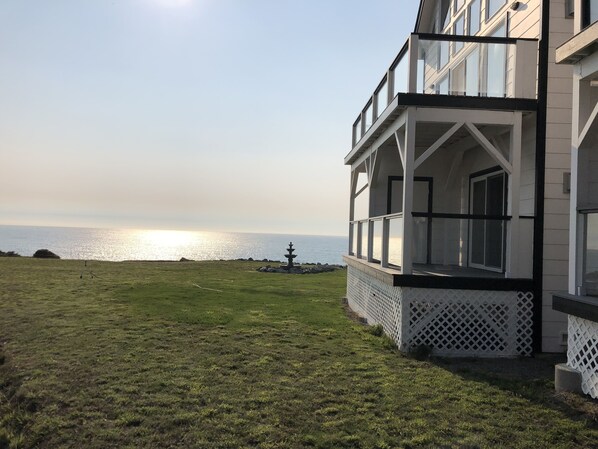 Terrasse/gårdhave