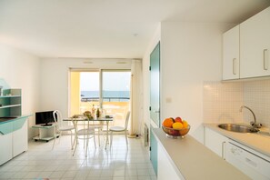 You will love the bright and open-concept living space, perfect for relaxing after a great day. Views vary.