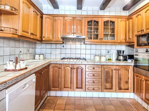 Cuisine privée