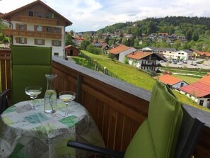 Ferienwohnung Typ 7-FeWo Typ 7 Balkon