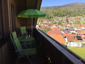 Ferienwohnung Typ 6-FeWo Typ 6 Balkon