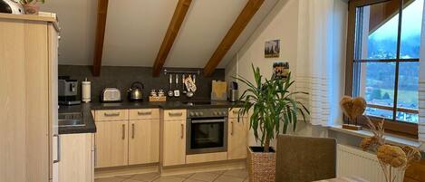 Ferienwohnung Typ 6-Fewo 6 Küche